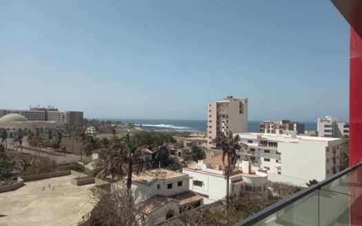 Appartement à louer aux almadies