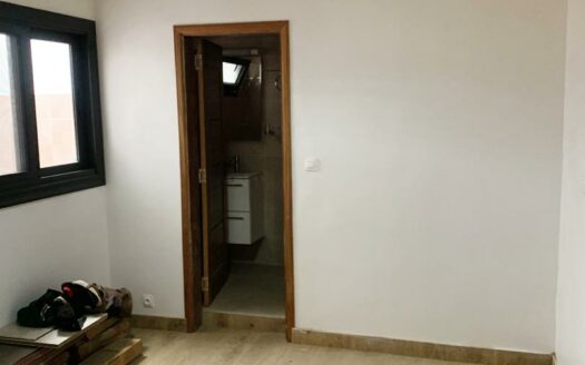 Appartement F4 à louer à Derklé