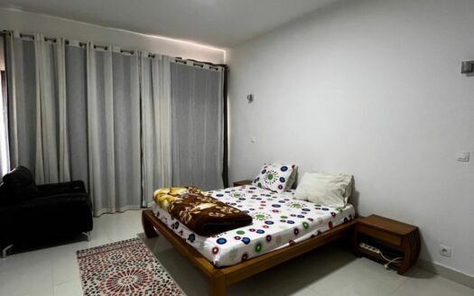 Appartement meublé à louer Ngor