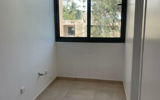 Appartement F4 avec vue mer à louer  sur la corniche des almadies