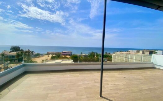 Appartement penthouse à louer Almadies route du méridien