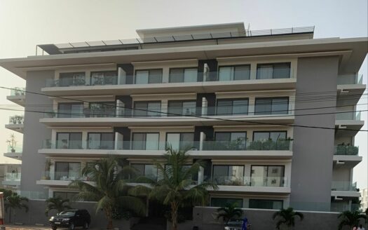 Appartement en duplex à louer aux Almadies sur la route du king fahd