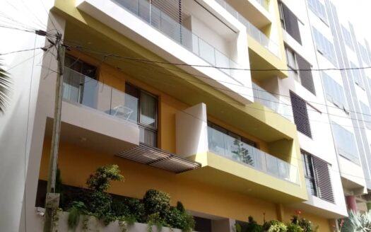 Appartement F3 meublé à louer Mermoz Dakar