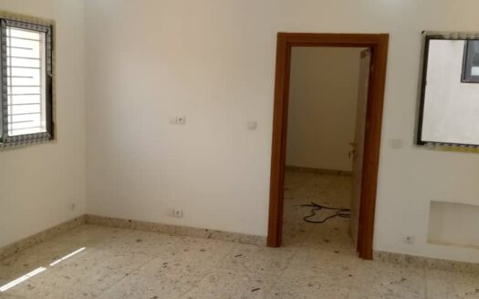 Appartement F4  à louer à sacré cœur extension